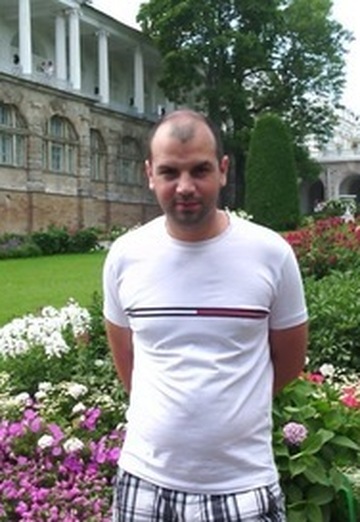 My photo - Andrey, 39 from Kolpino (@andrey253949)