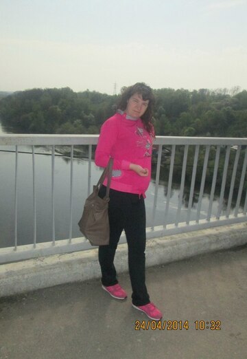 My photo - Yulya, 35 from Zhytomyr (@ulya51130)