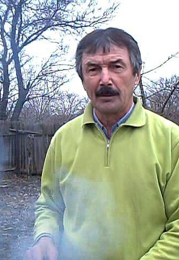 My photo - Vladimir, 76 from Krasnodar (@vladimir7786624)