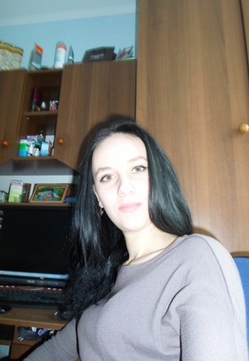 Моя фотография - Ольга, 32 из Житомир (@inet-girl)