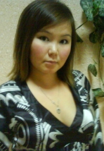 My photo - Asechka, 34 from Dudinka (@asechka5)