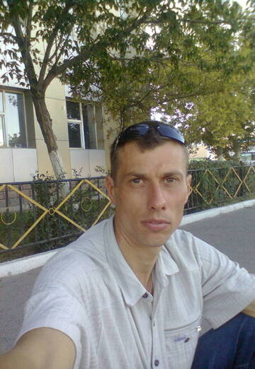 Моя фотография - maksim, 42 из Капчагай (@maksim21606)
