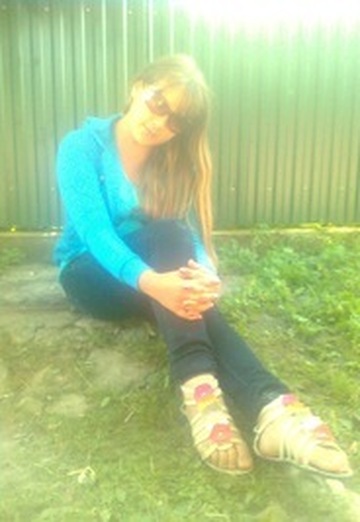 My photo - Іnna, 28 from Krasyliv (@nna452)