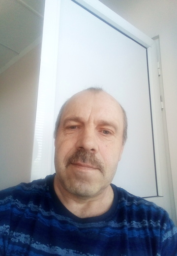 My photo - Tolya, 57 from Velikiye Luki (@tolya8731)