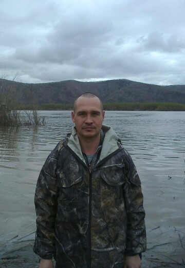 My photo - Sashka, 40 from Komsomolsk-on-Amur (@sashka6485)