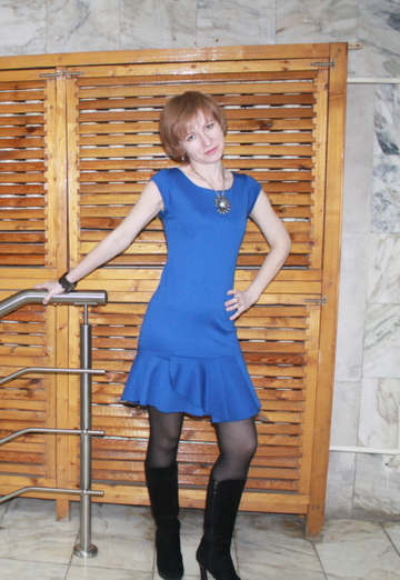 My photo - Natalya, 46 from Kemerovo (@natalya150178)