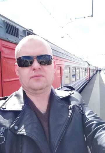 Моя фотография - Сергей, 45 из Калининград (@sergey982292)