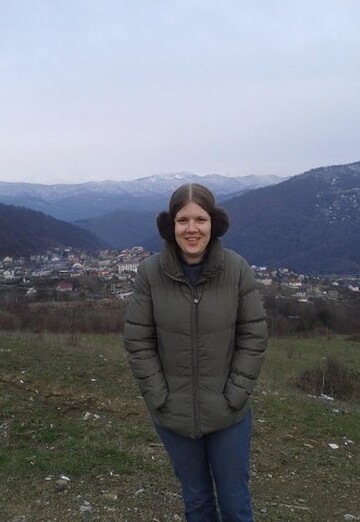 My photo - Anna, 31 from Sochi (@anna157505)