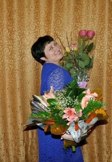 Моя фотография - надежда косинова, 50 из Нижневартовск (@nadejdakosinova)