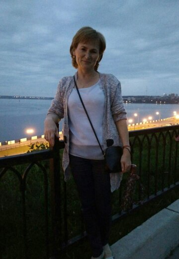 My photo - Svetlana, 52 from Izhevsk (@svetlana45072)