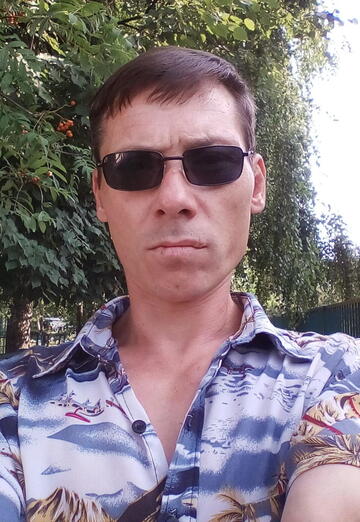 Моя фотография - Георгий, 44 из Козьмодемьянск (@georgiy15222)