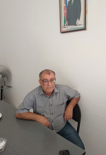My photo - Adil, 58 from Baku (@adil2961)