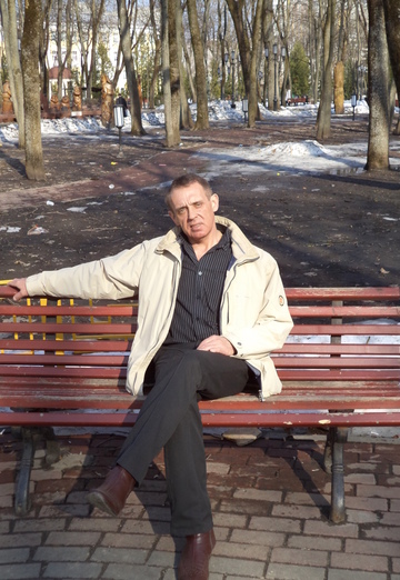My photo - Sergey Shishkarev, 65 from Bryansk (@sergeyshishkarev)