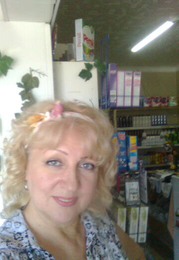 My photo - Tatyana, 63 from Mykolaiv (@tatyana89934)