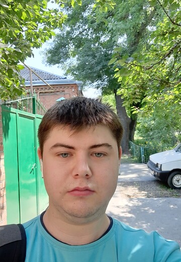 My photo - Mihail, 26 from Novocherkassk (@mihail199383)