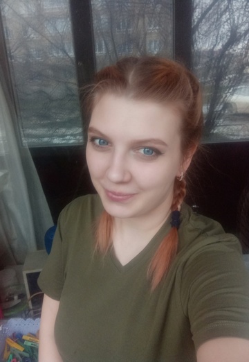 My photo - Anastasiya, 30 from Stavropol (@anastasiya186450)
