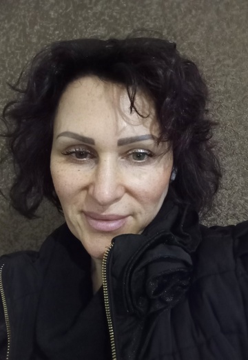 My photo - Irina, 46 from Gelendzhik (@arina27633)