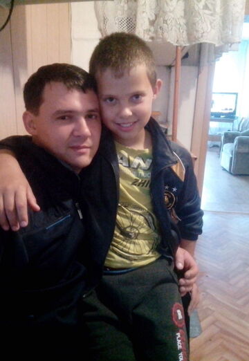 My photo - Viktor, 38 from Volsk (@viktor154316)