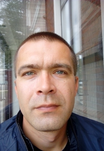 Моя фотография - Егор, 43 из Москва (@egor33923)