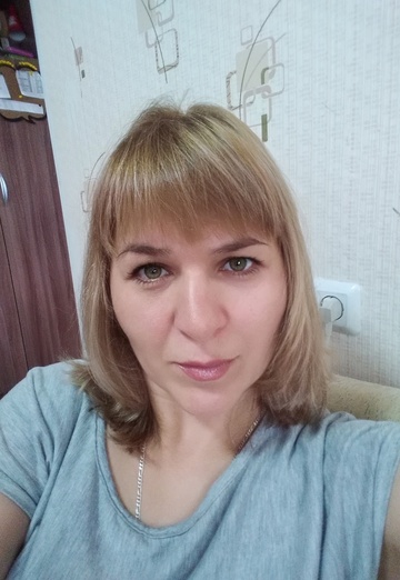 My photo - Evgeniya, 43 from Novosibirsk (@evgeniya72466)