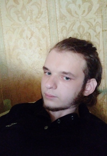 Моя фотография - Константин, 26 из Подольск (@konstantin91158)