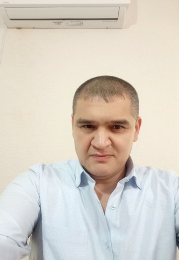 Моя фотография - Bahrom, 39 из Ташкент (@bahrom1269)