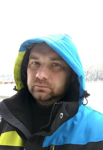 My photo - sergey, 43 from Navapolatsk (@sergey866839)