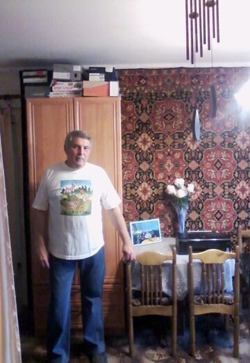 Моя фотография - игорь, 88 из Москва (@id520427)