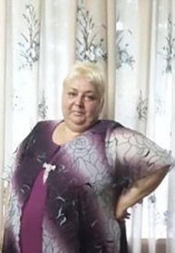 My photo - Yuliya, 61 from Murmansk (@uliya142771)