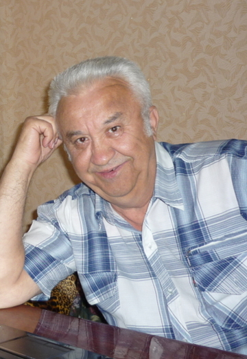 My photo - Aleksandr, 64 from Bryansk (@aleksandr1204608)