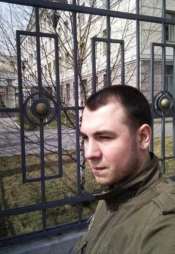 Моя фотография - Andrey, 40 из Новокузнецк (@andreypatlep)