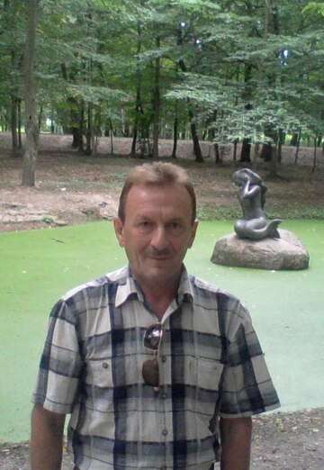 Моя фотография - Леонид, 65 из Клецк (@leonid8686)