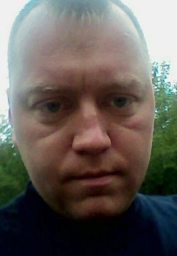 My photo - SERGEY, 39 from Ivanovo (@sergey620613)