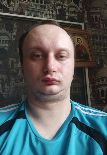 My photo - Pavel Natarov, 31 from Vladimir (@pavelnatarov)