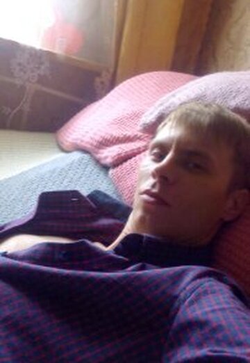 Моя фотография - vladimir, 35 из Петропавловск-Камчатский (@vladimir222533)