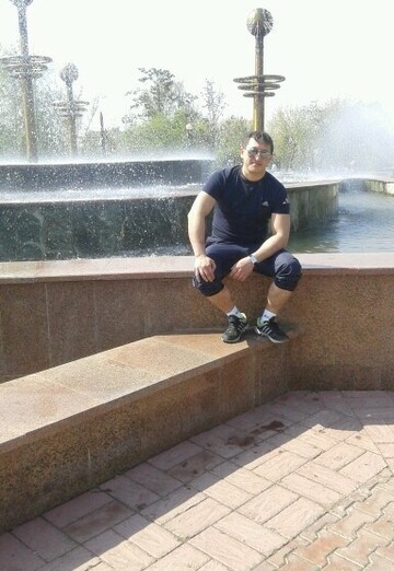 Моя фотография - Андрей, 35 из Павлодар (@andrey513763)