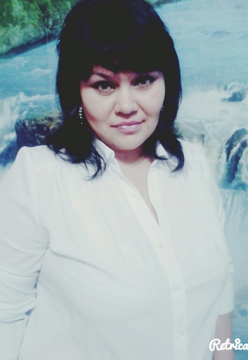 Моя фотография - Эльвира, 44 из Верхнеяркеево (@elvira4028)