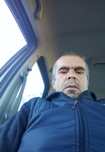 Моя фотография - Мурад, 51 из Санкт-Петербург (@murad8852)