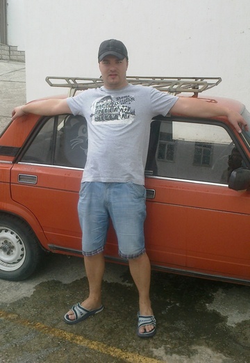 My photo - Sergey, 40 from Yalta (@sergey128773)