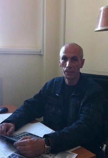 My photo - Boris, 55 from Vladivostok (@boris29795)