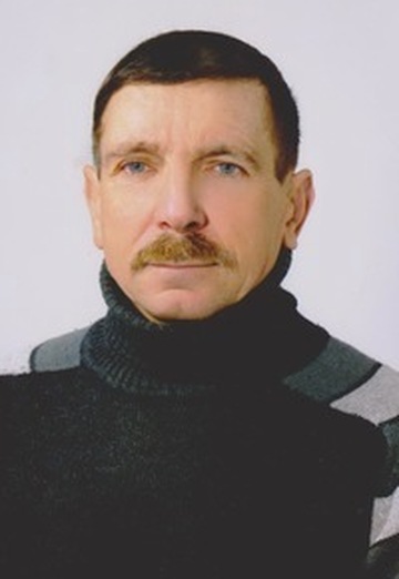Моя фотография - Evgeny, 65 из Ватутино (@evgeny925)
