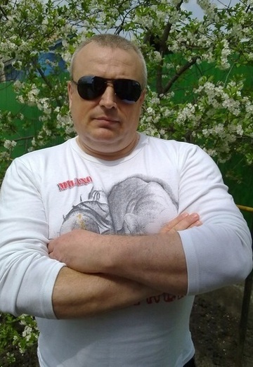 Моя фотография - Виктор, 59 из Белгород (@id373012)