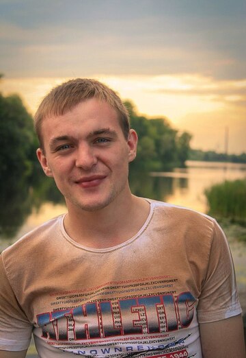 Моя фотография - Александр, 31 из Брест (@aleksandr542242)