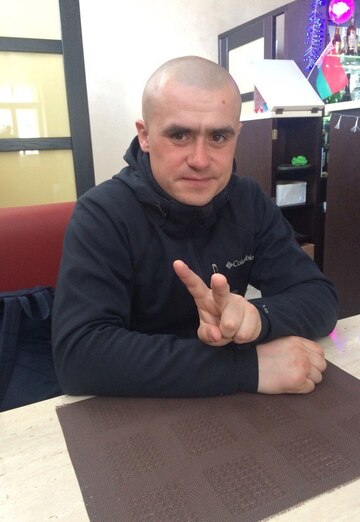 My photo - Dima, 31 from Pinsk (@dima190224)