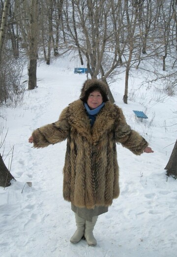 Моя фотография - Алевтина ), 77 из Саратов (@alevtina1544)