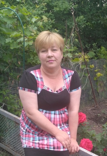 My photo - Oksana, 48 from Saratov (@oksana128872)