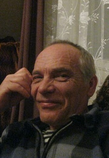 My photo - Nikolay, 65 from Postavy (@nikolay129062)