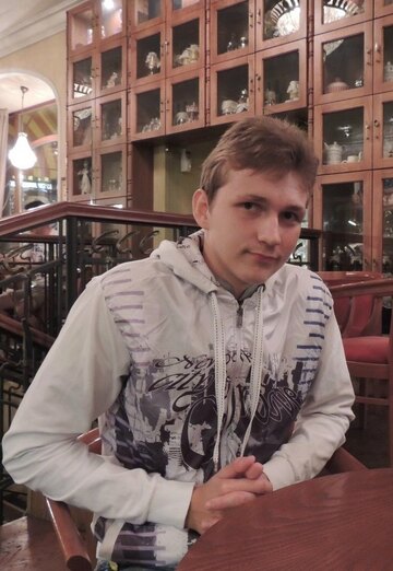Моя фотография - Михаил, 28 из Брянск (@mihail115679)
