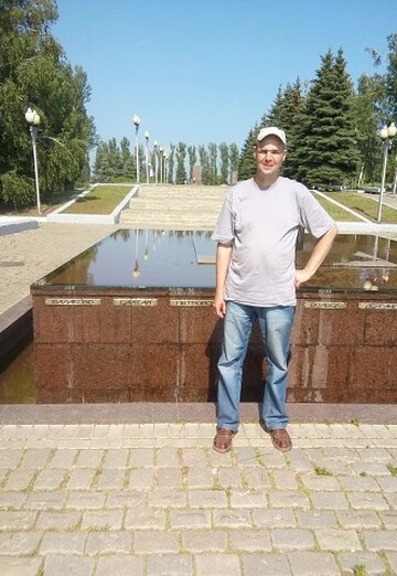 Моя фотография - Геннадий Николаев, 47 из Балтай (@gennadiynikolaev1)