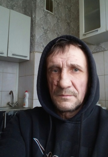 Моя фотография - Николай, 56 из Сасово (@nikolay191548)